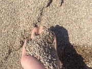 Песок под заливку полов